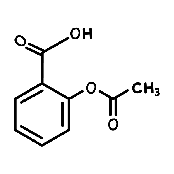 aspirin, acetilsalicilna kiselina